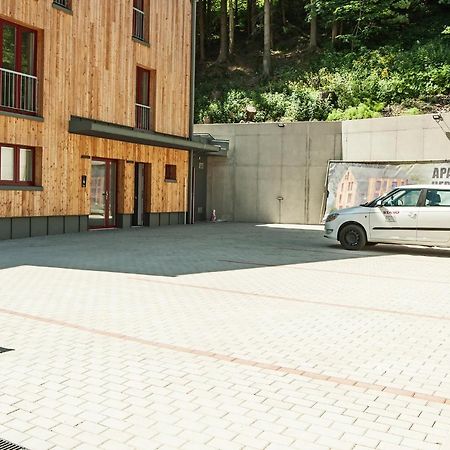 Ruprecht Apartment Vrchlabí Zewnętrze zdjęcie
