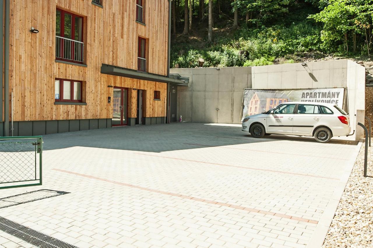 Ruprecht Apartment Vrchlabí Zewnętrze zdjęcie