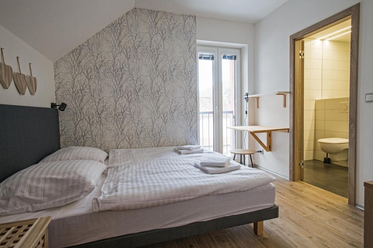 Ruprecht Apartment Vrchlabí Zewnętrze zdjęcie