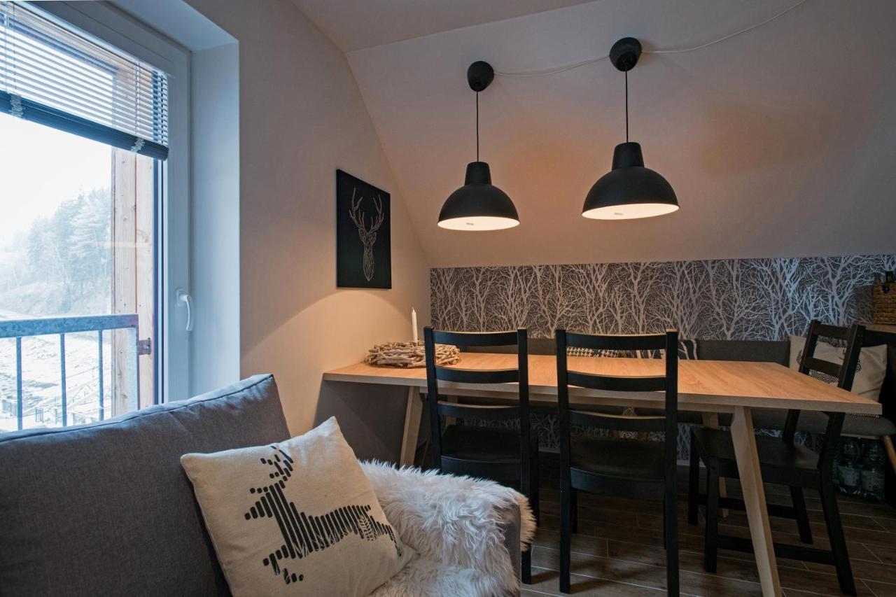 Ruprecht Apartment Vrchlabí Zewnętrze zdjęcie