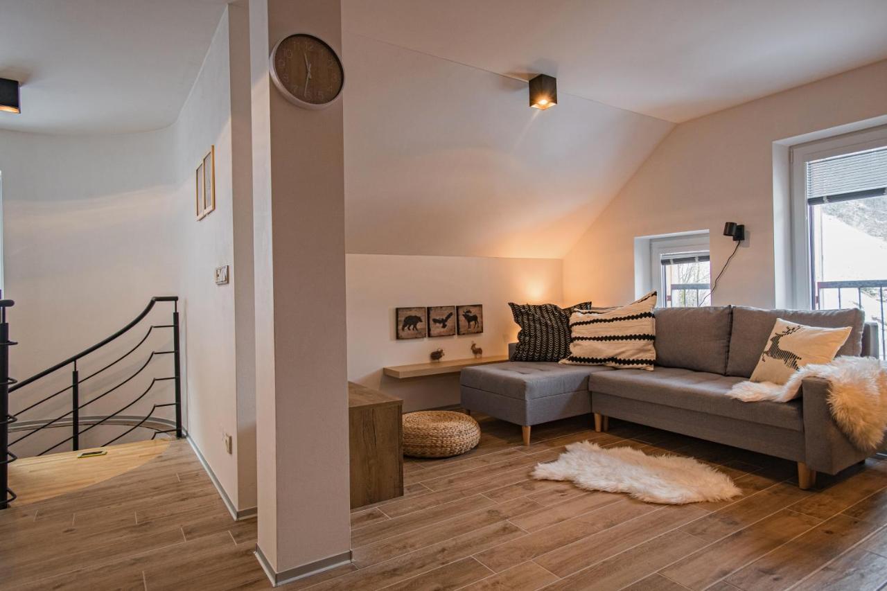Ruprecht Apartment Vrchlabí Zewnętrze zdjęcie