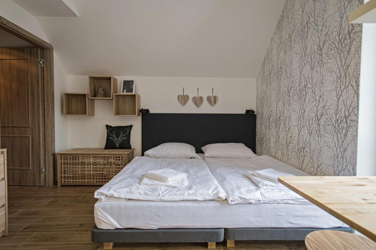 Ruprecht Apartment Vrchlabí Zewnętrze zdjęcie