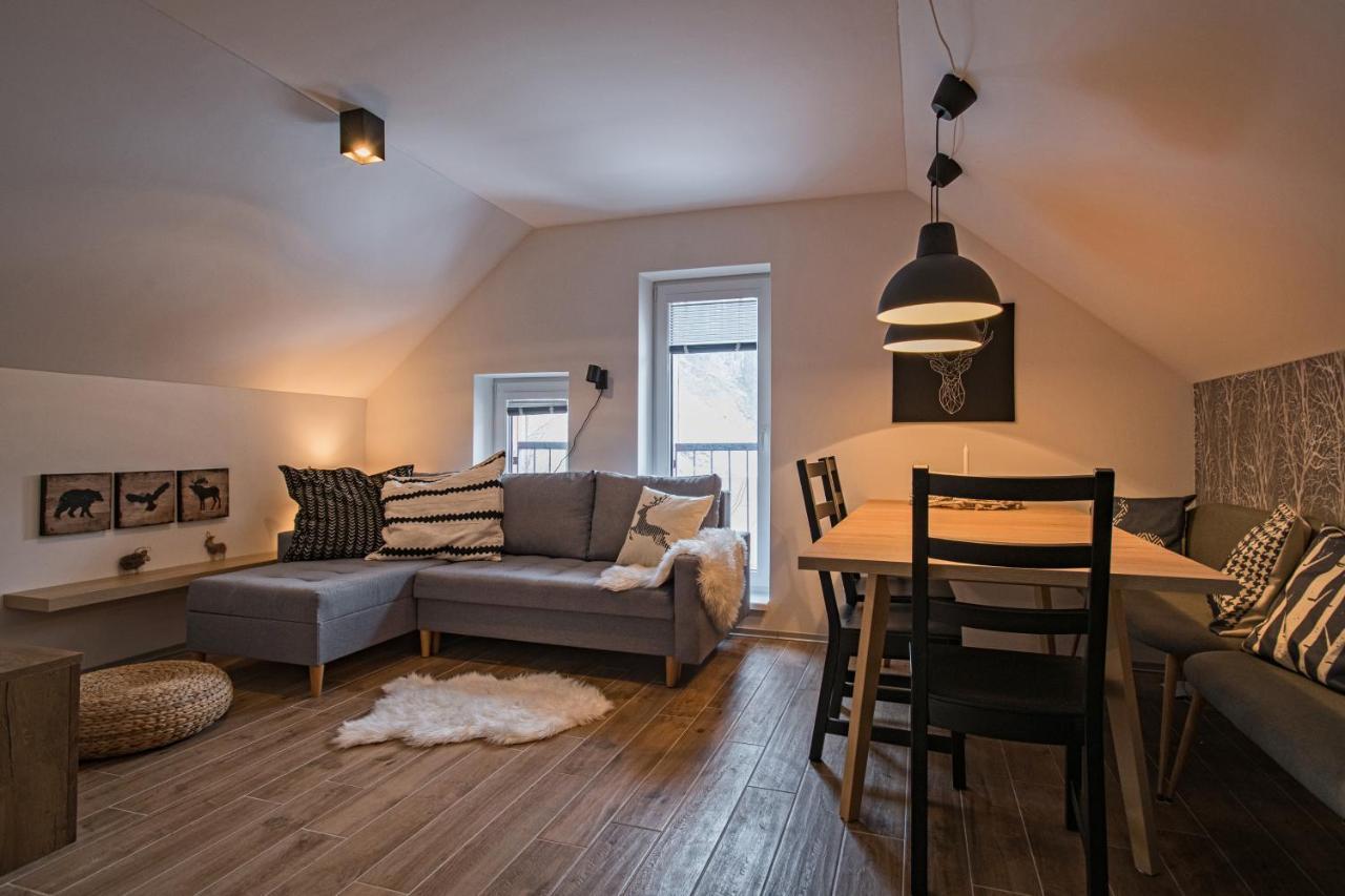 Ruprecht Apartment Vrchlabí Zewnętrze zdjęcie