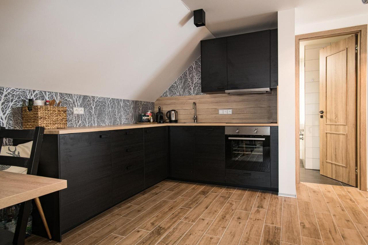 Ruprecht Apartment Vrchlabí Zewnętrze zdjęcie