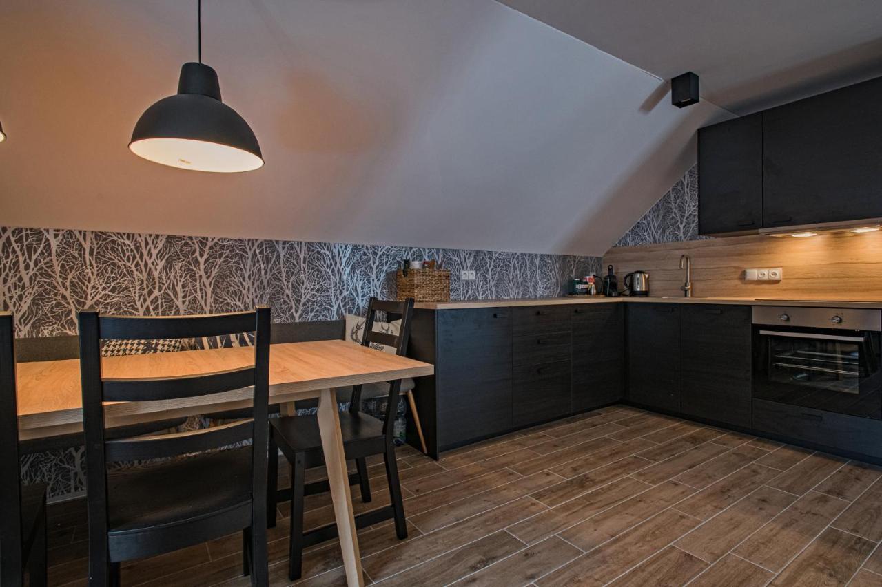 Ruprecht Apartment Vrchlabí Zewnętrze zdjęcie