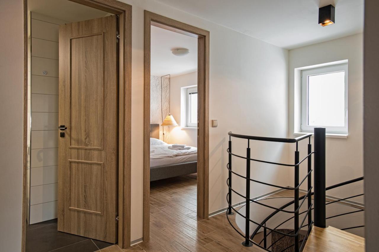 Ruprecht Apartment Vrchlabí Zewnętrze zdjęcie