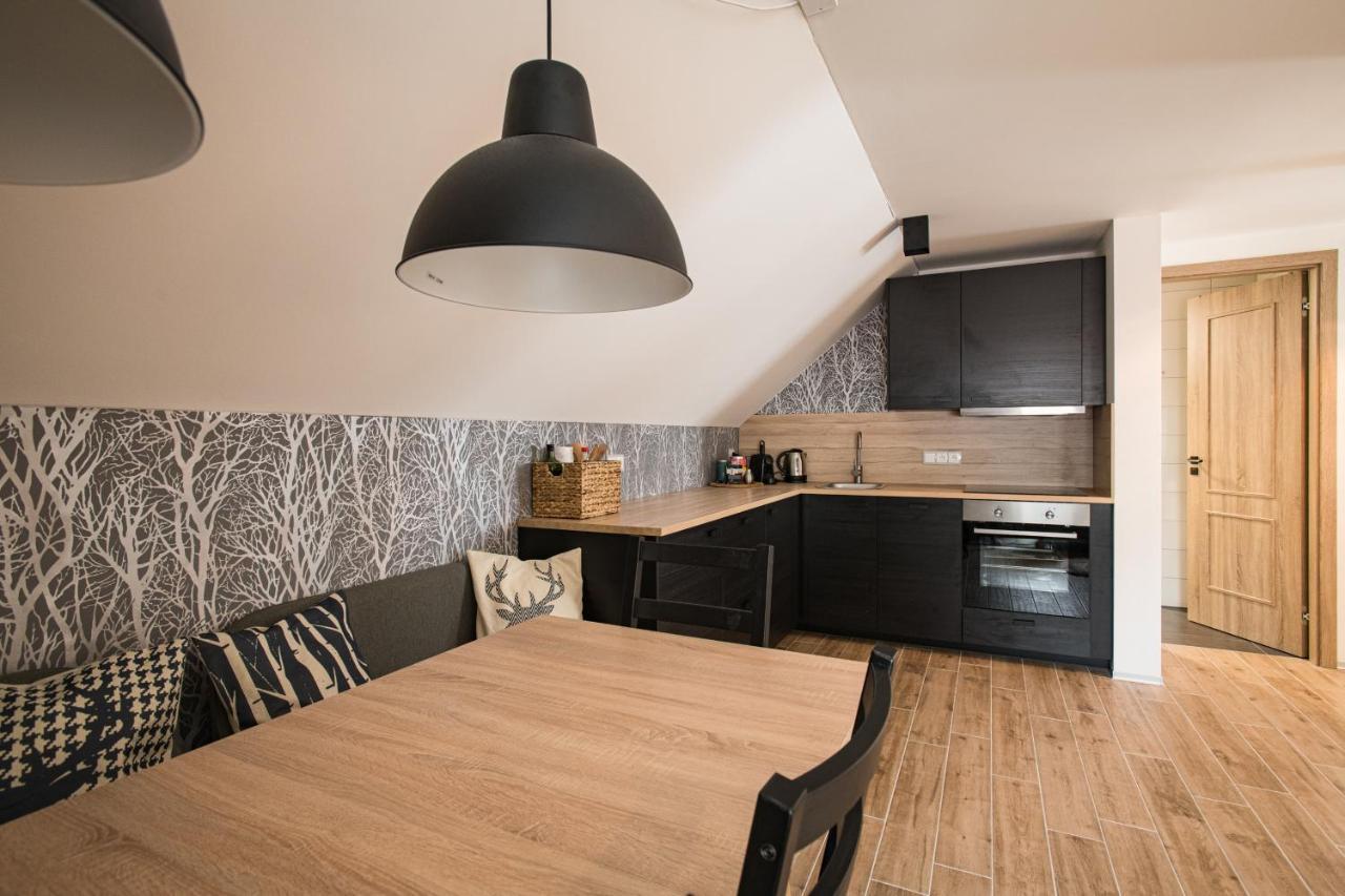 Ruprecht Apartment Vrchlabí Zewnętrze zdjęcie