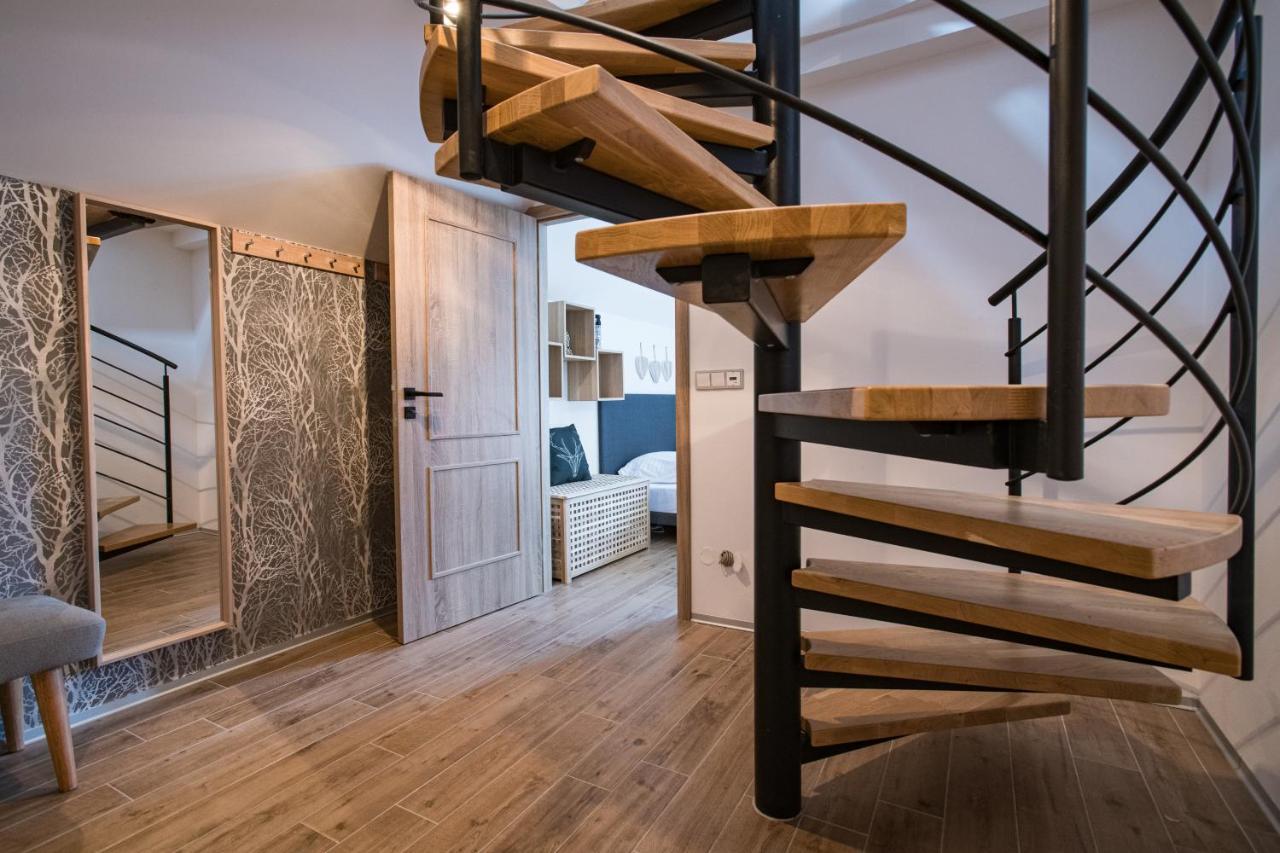 Ruprecht Apartment Vrchlabí Zewnętrze zdjęcie