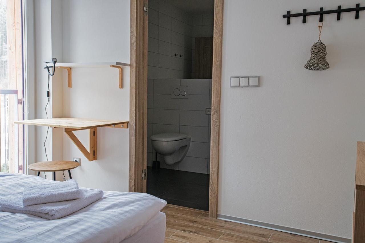 Ruprecht Apartment Vrchlabí Zewnętrze zdjęcie