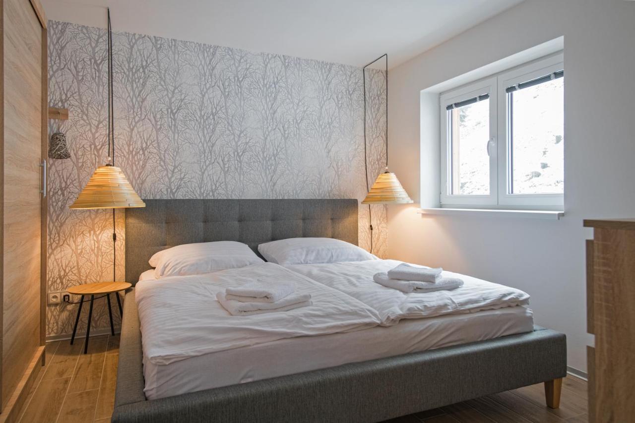 Ruprecht Apartment Vrchlabí Zewnętrze zdjęcie