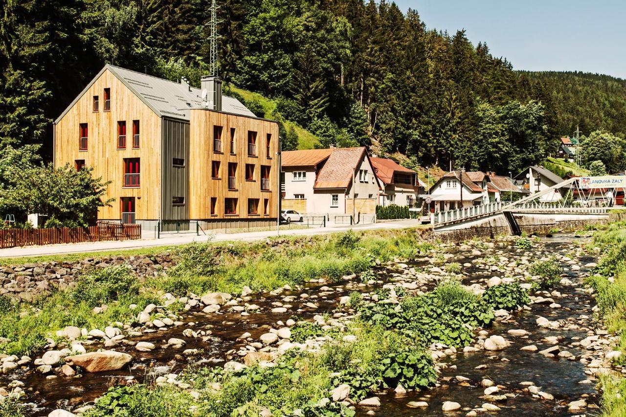 Ruprecht Apartment Vrchlabí Zewnętrze zdjęcie